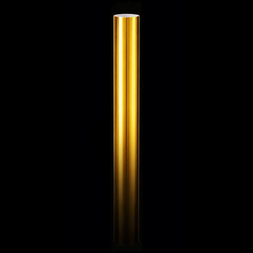Gold Gradient Car Tint Film