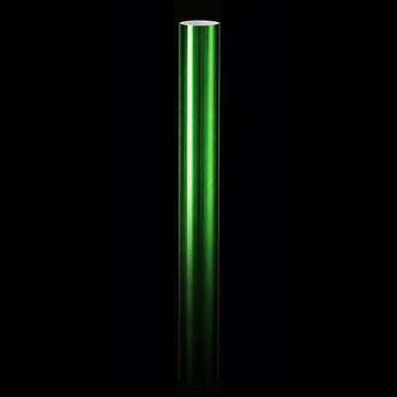 Green Gradient Car Tint Film
