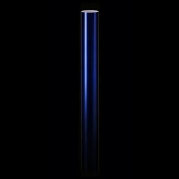 Blue Gradient Car Tint Film