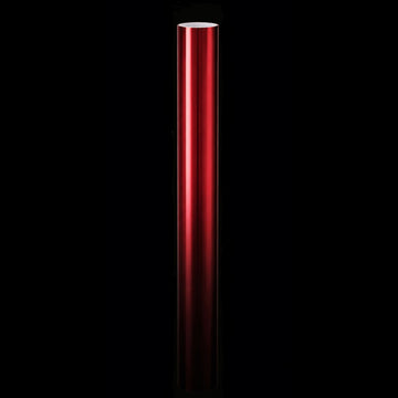 Red Gradient Car Tint Film