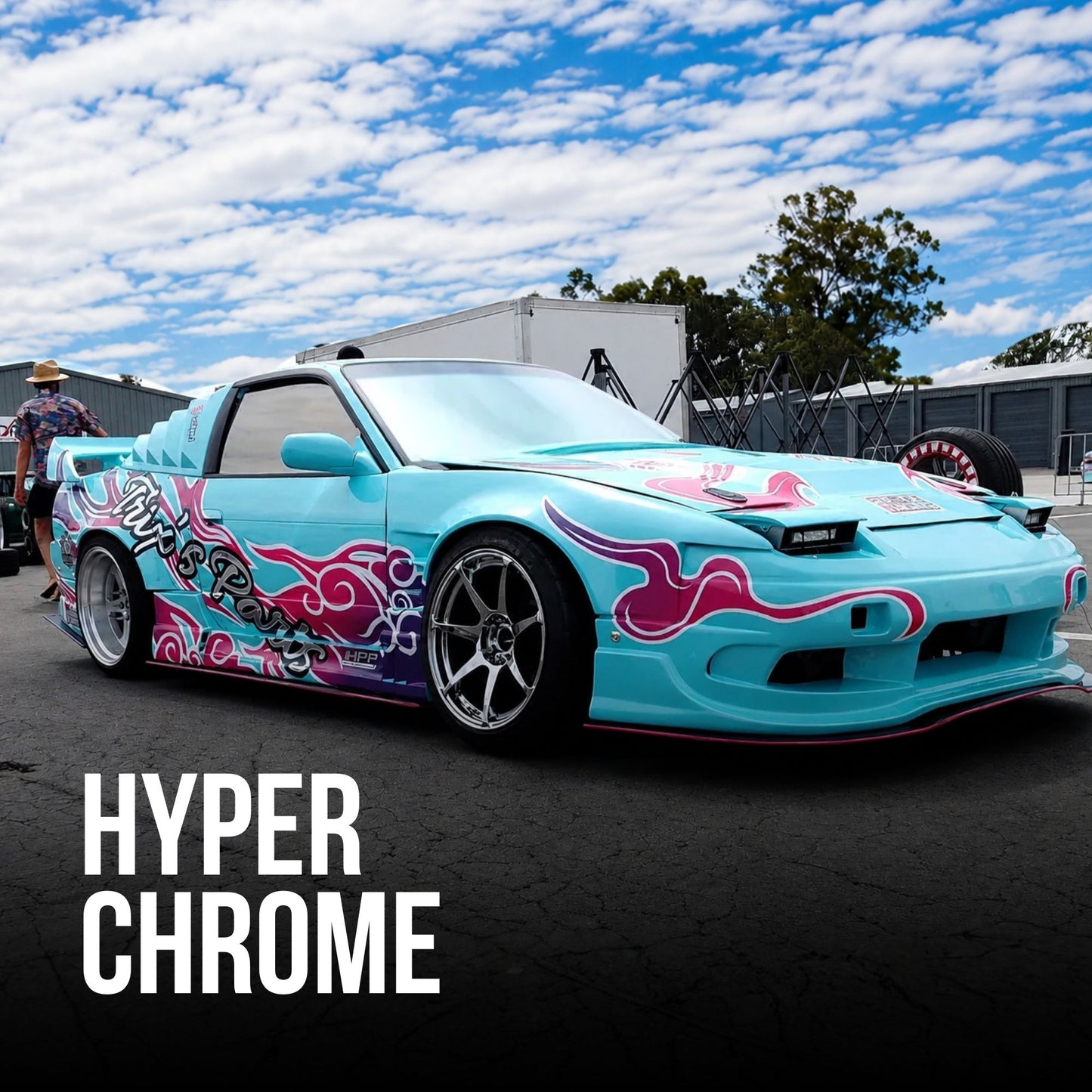 Hyper Chrome
