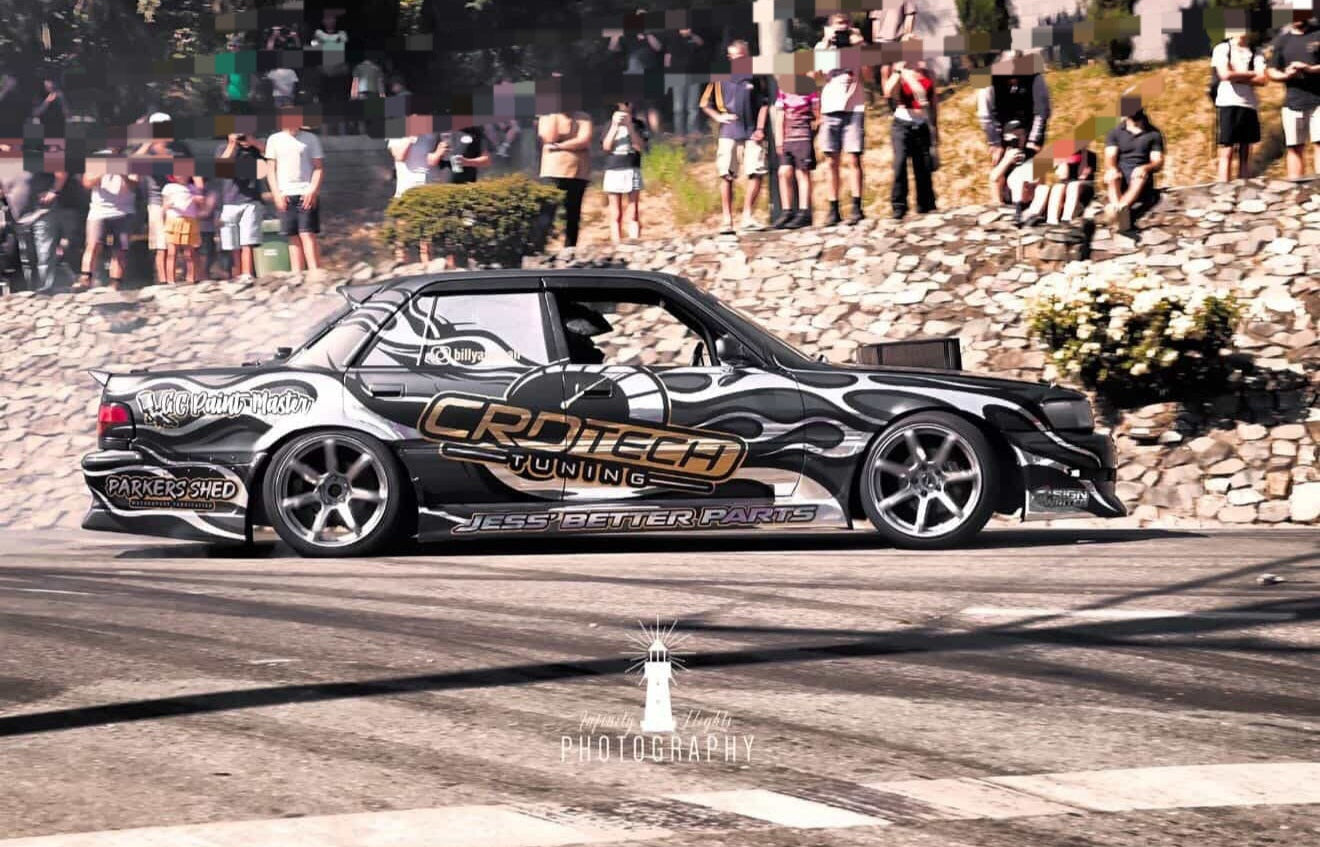 Shadow Chrome